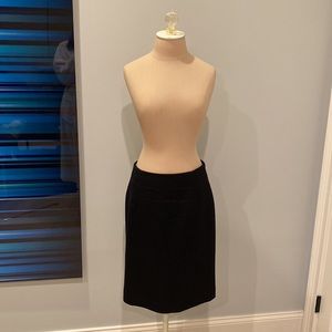 J. Crew Wool skirt